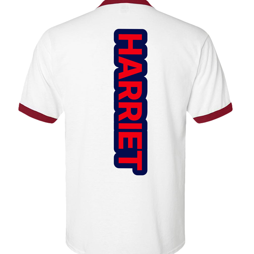 WHITE/RED - 710 - BACK
