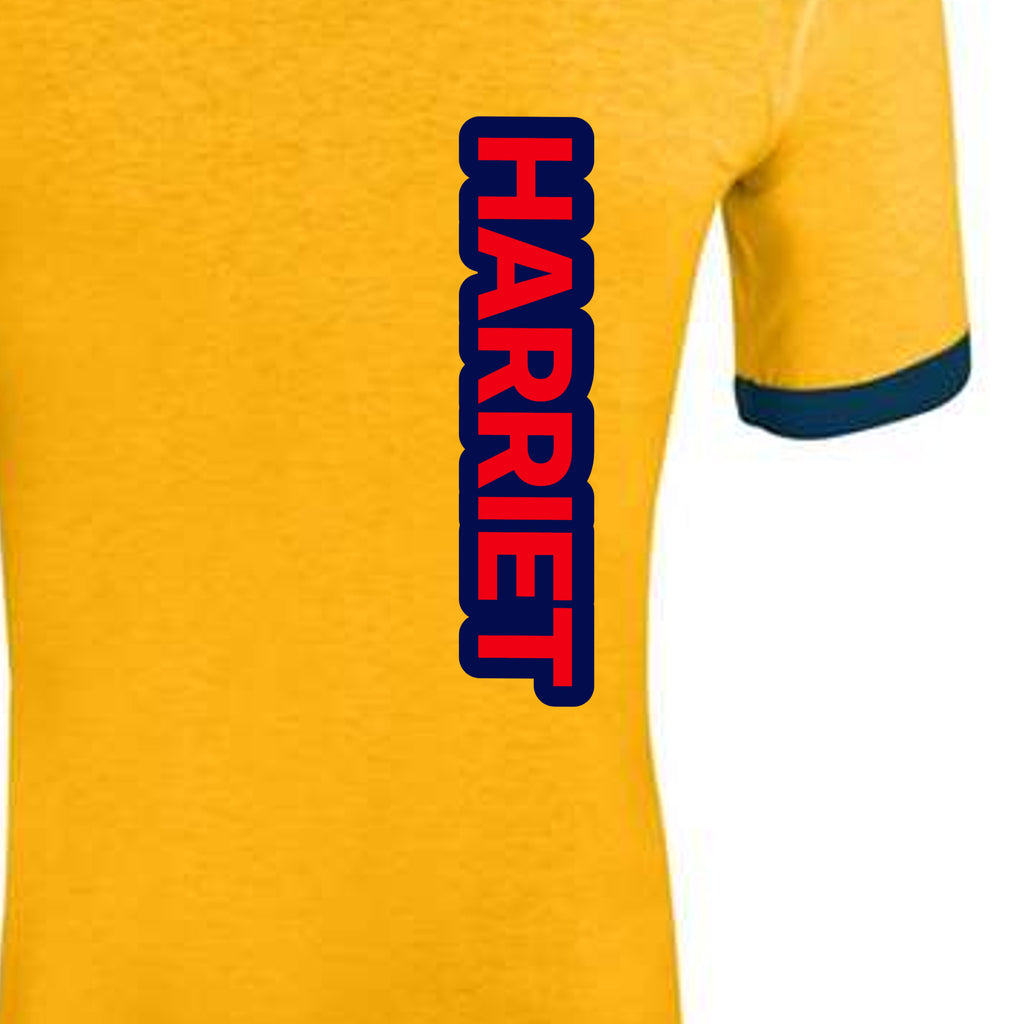 GOLD/NAVY - 710 - BACK
