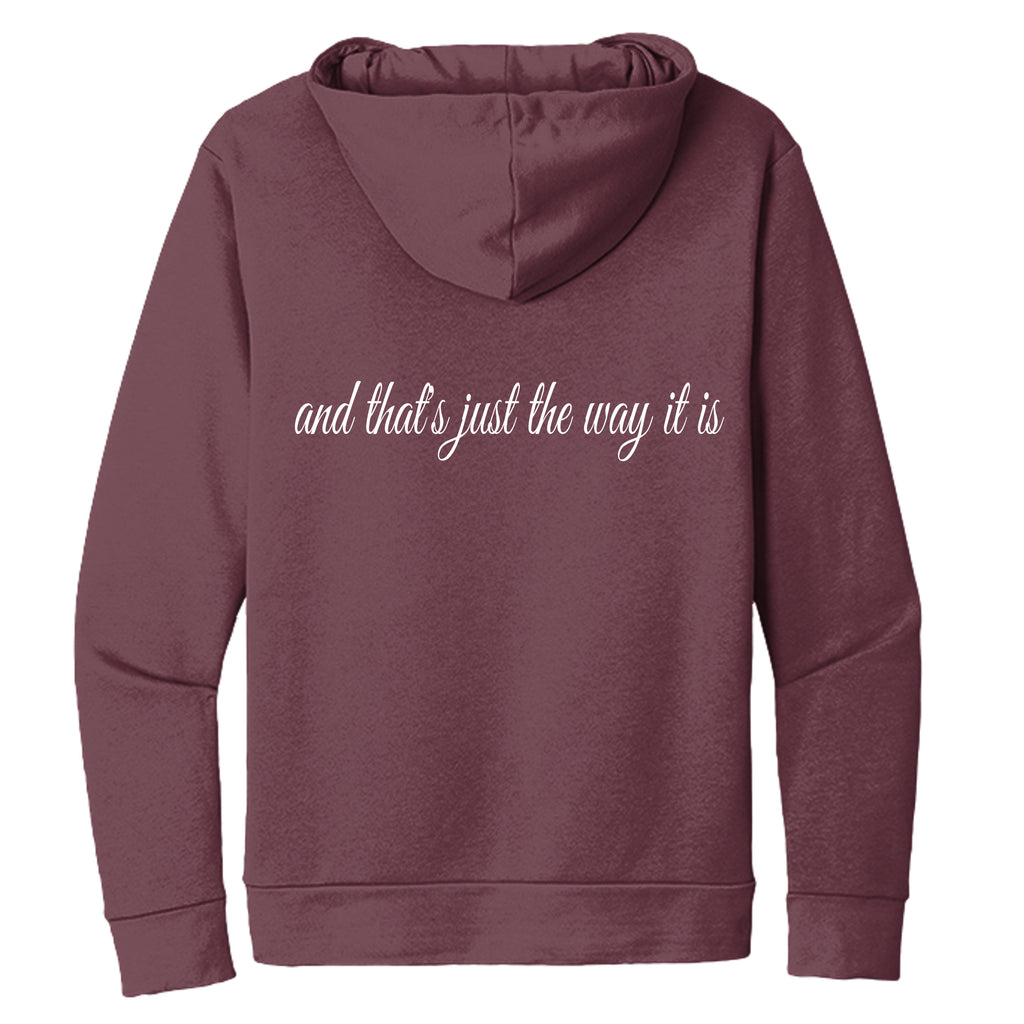 MAROON - 9303 - BACK