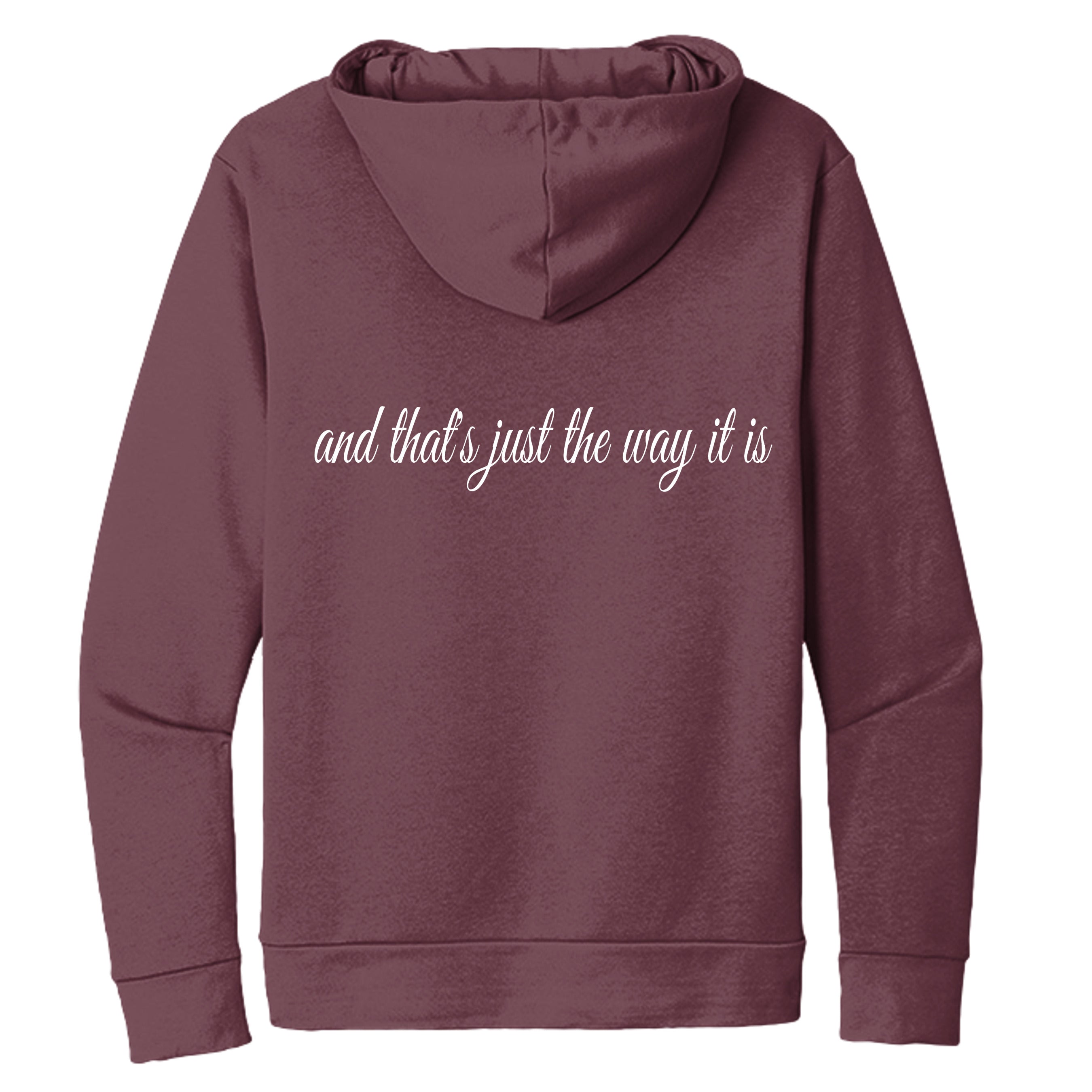 MAROON - 9303 - BACK