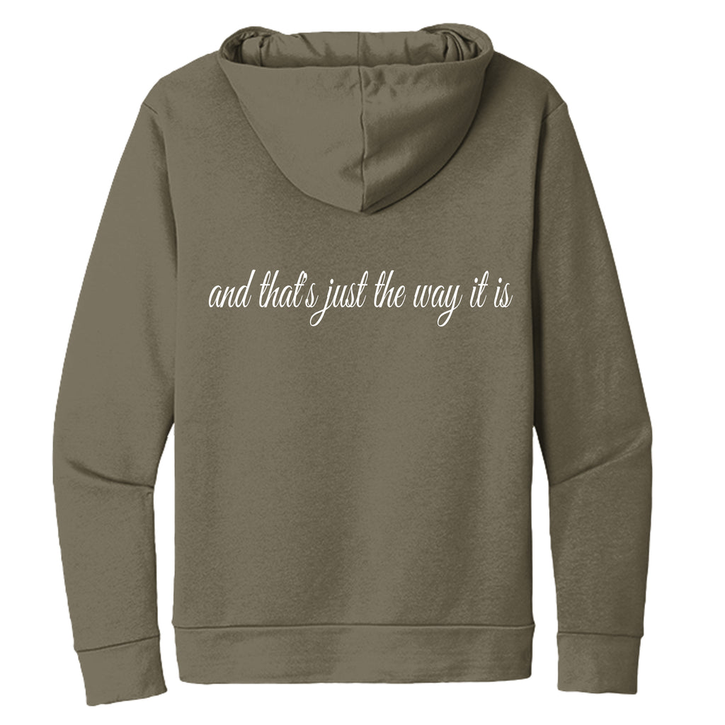 MILITARY GREEN - 9303 - BACK