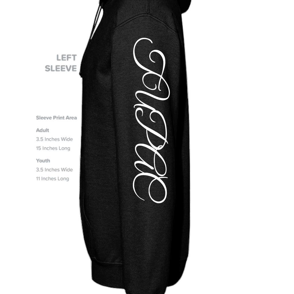 BLACK - 9303 - SLEEVE_LEFT