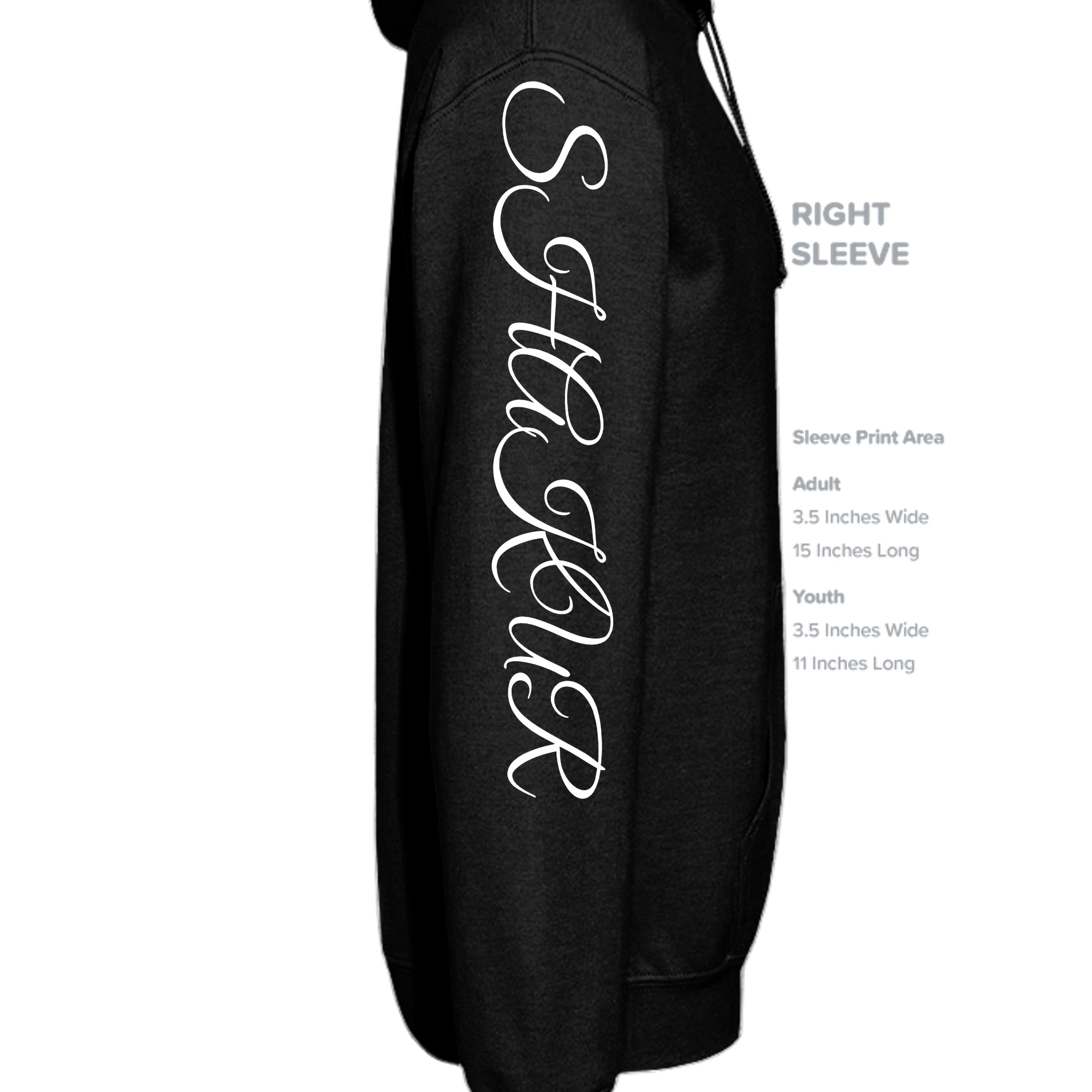 BLACK - 9303 - SLEEVE_RIGHT