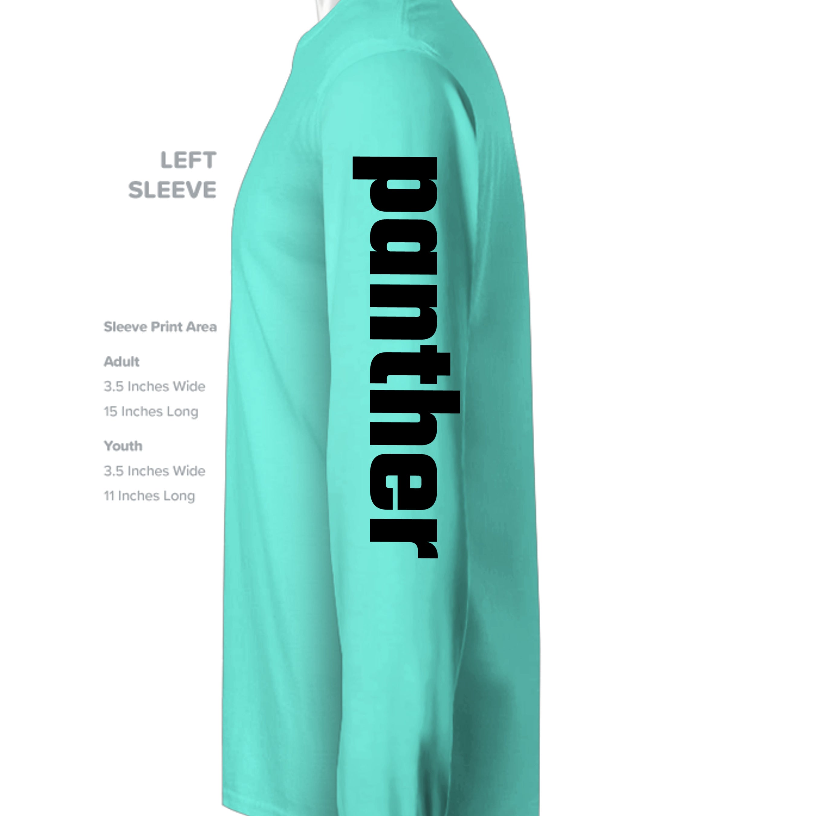 Mint - SS3000 - SLEEVE_LEFT