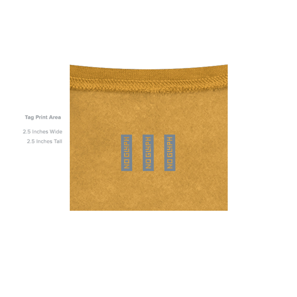 HEATHER MUSTARD - B7505 - INSIDE_TAG_LINE