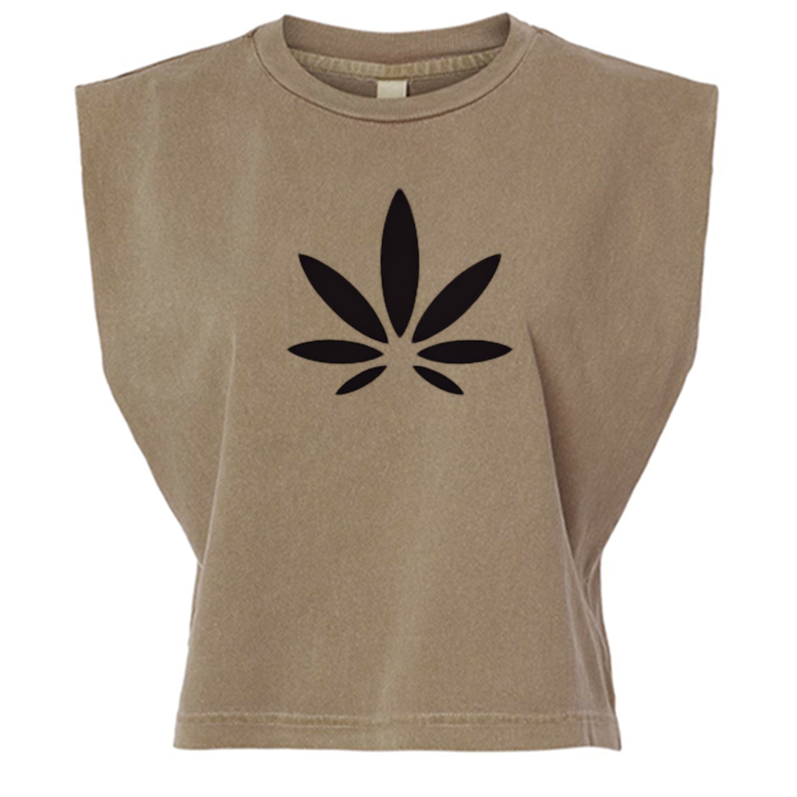 Faded Brown - 307GD - FRONT