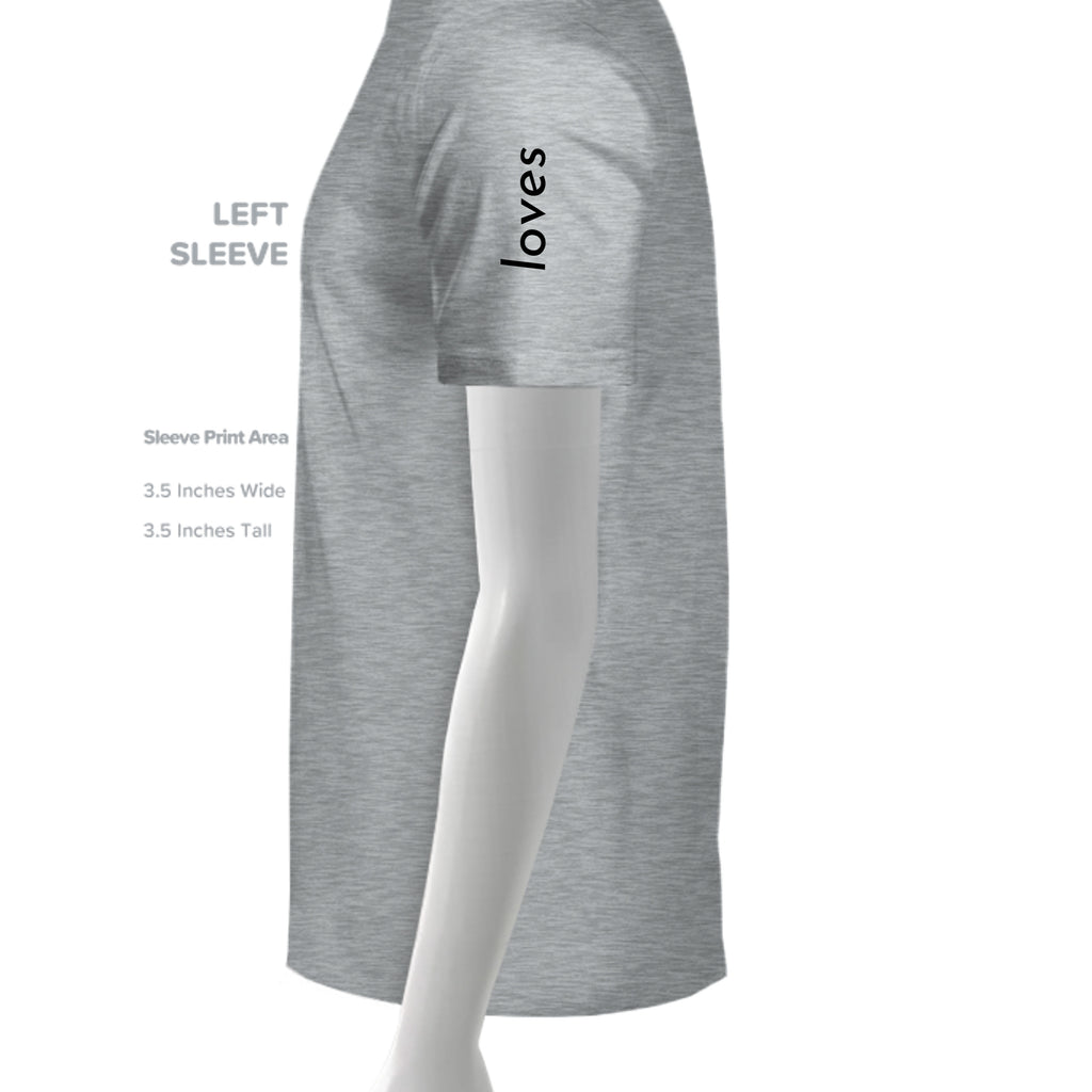 Athletic Heather - 6482 - SLEEVE_LEFT