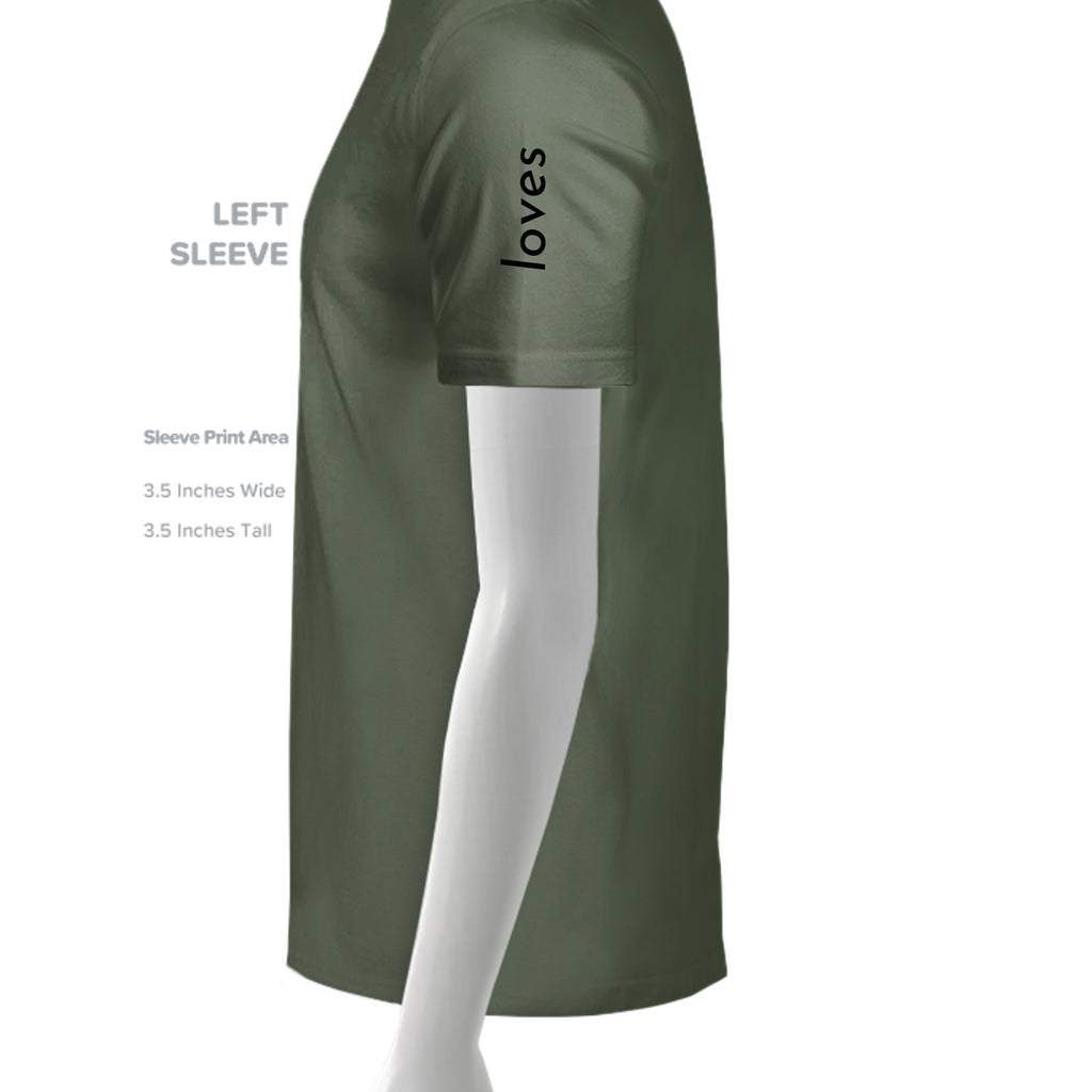 Military Green - 6482 - SLEEVE_LEFT