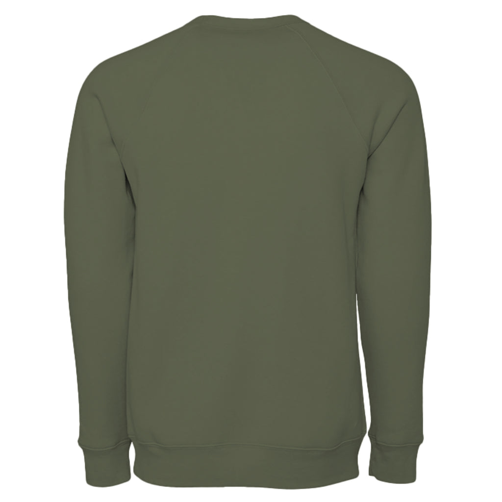 Military Green - 3901 - BACK