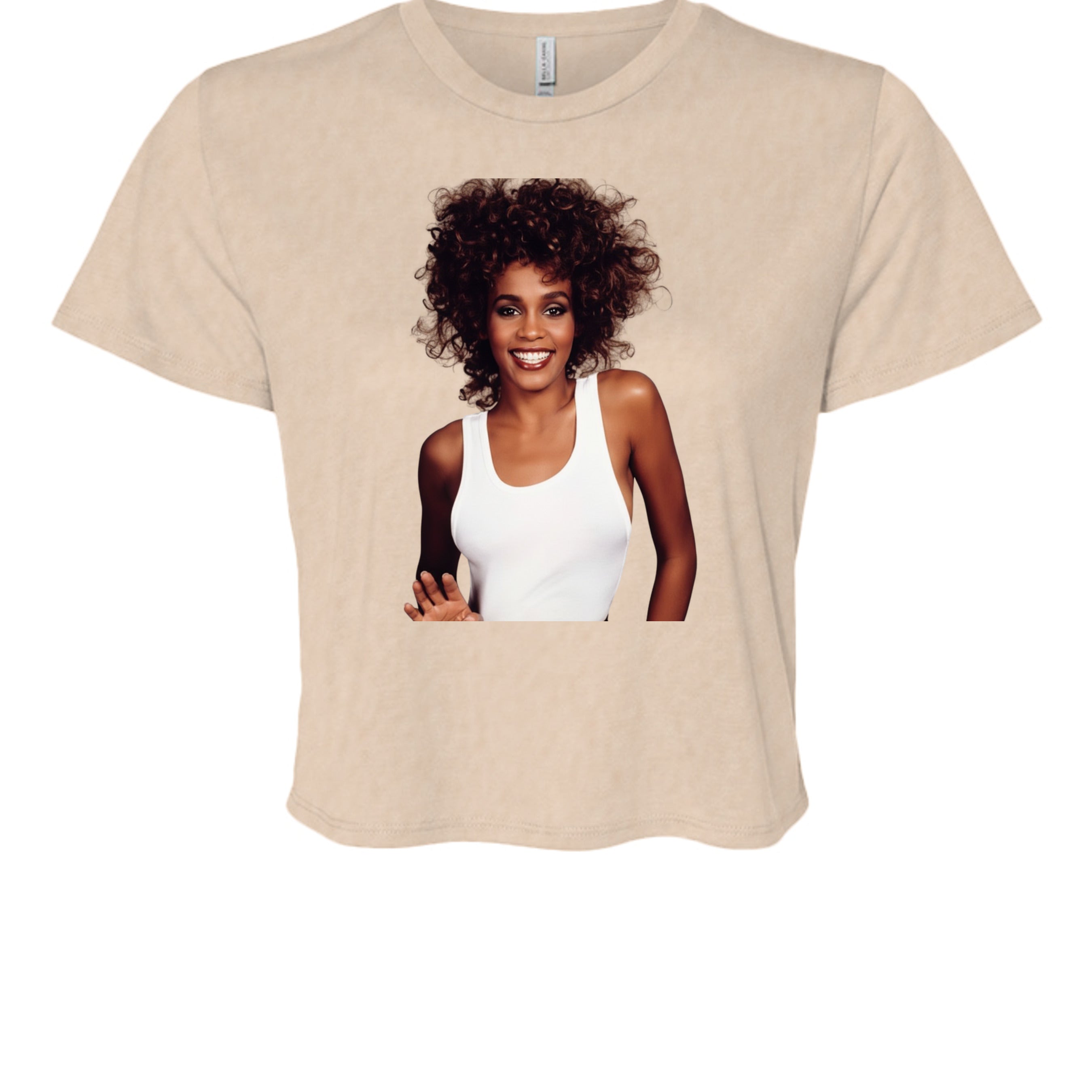 HEATHER DUST - B8882 - FRONT