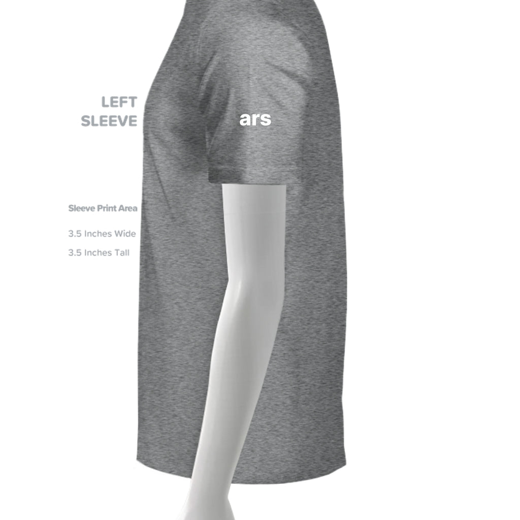 Athletic Heather - B8882 - SLEEVE_LEFT