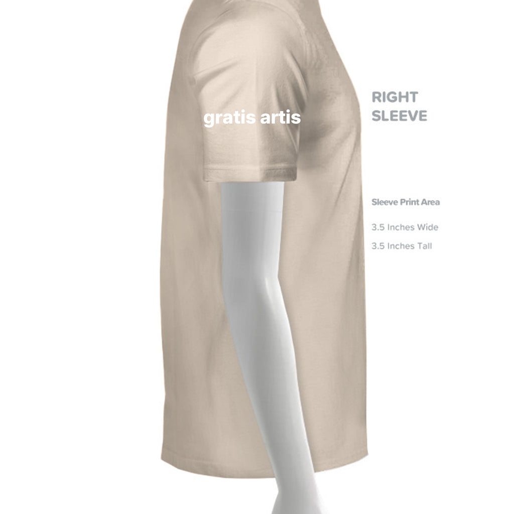 HEATHER DUST - B8882 - SLEEVE_RIGHT