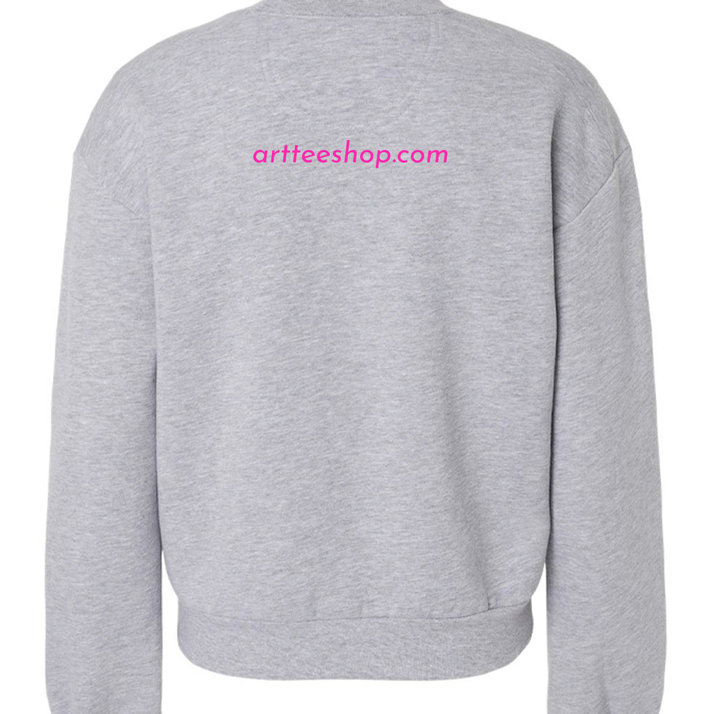 HEATHER GREY - RF494 - BACK