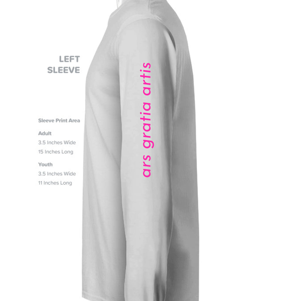 HEATHER GREY - RF494 - SLEEVE_LEFT