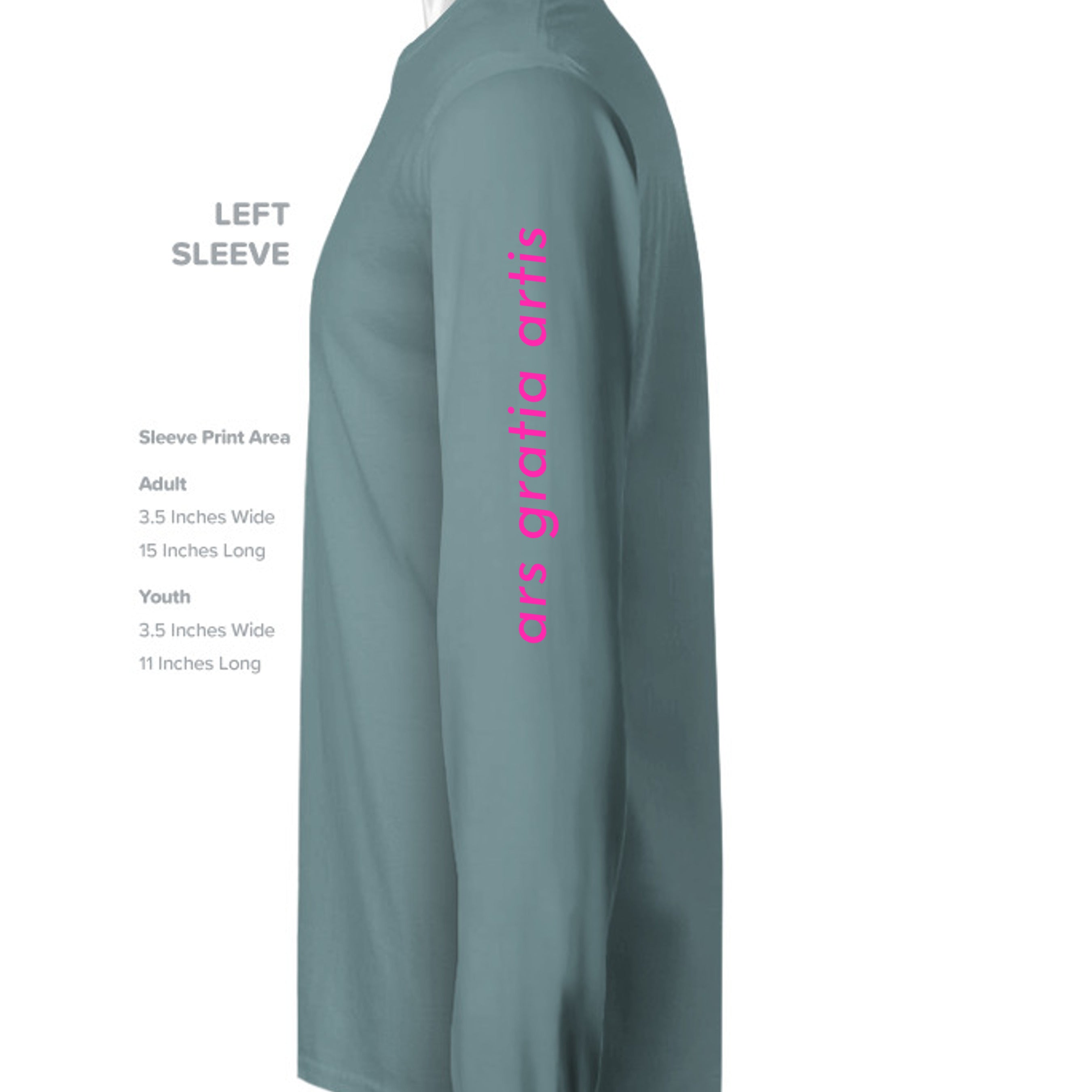 Arctic - RF494 - SLEEVE_LEFT