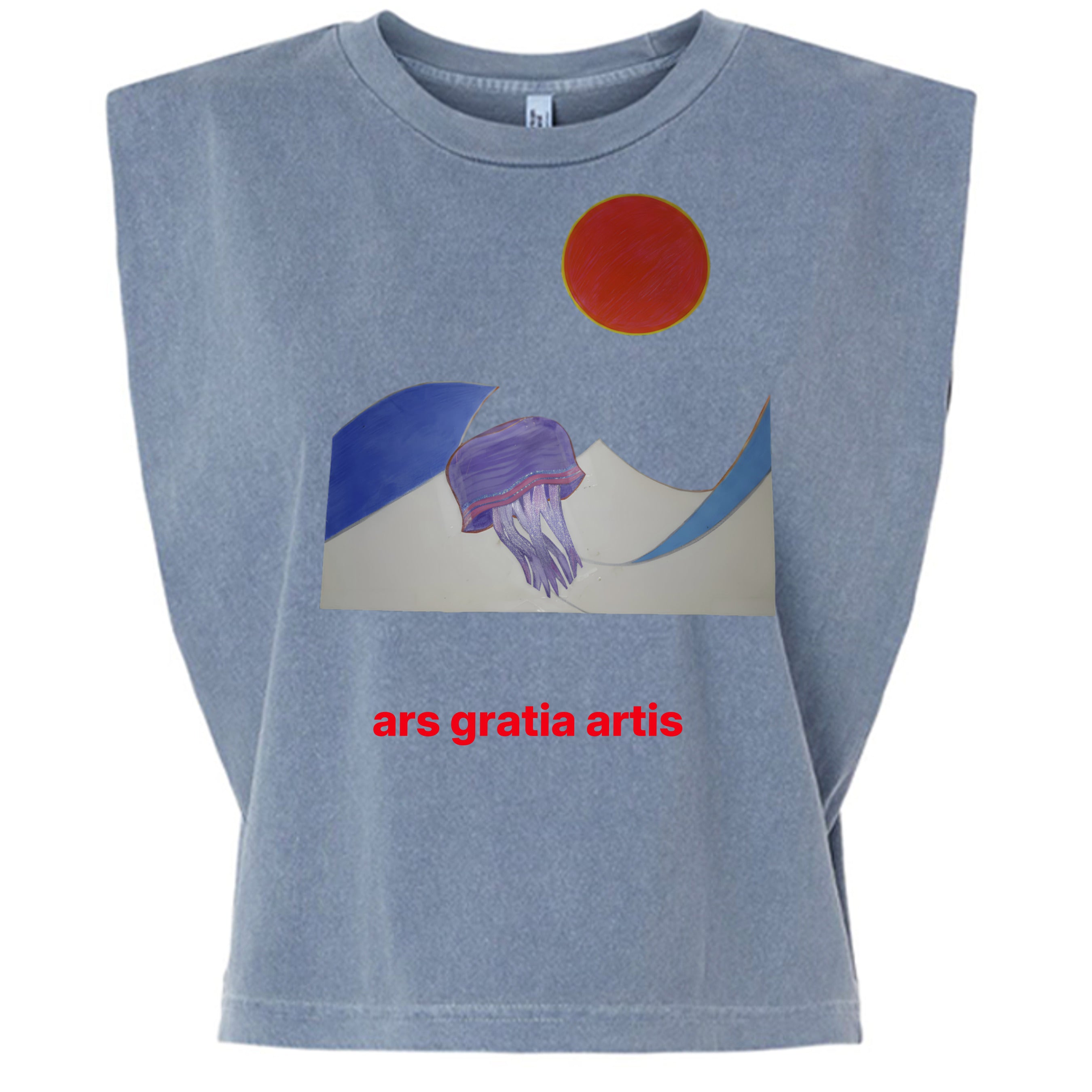 Faded Navy - 307GD - FRONT