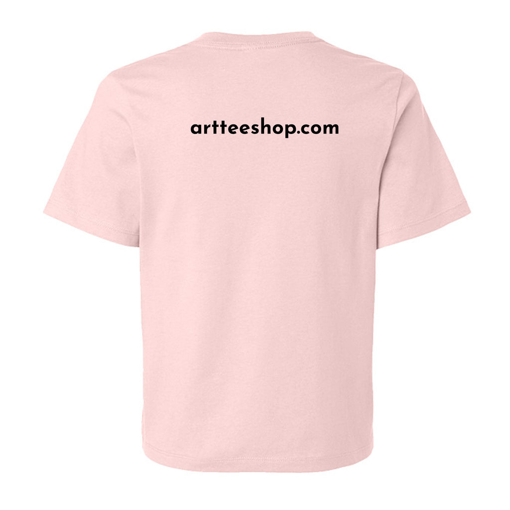 Soft Pink - 6110C - BACK
