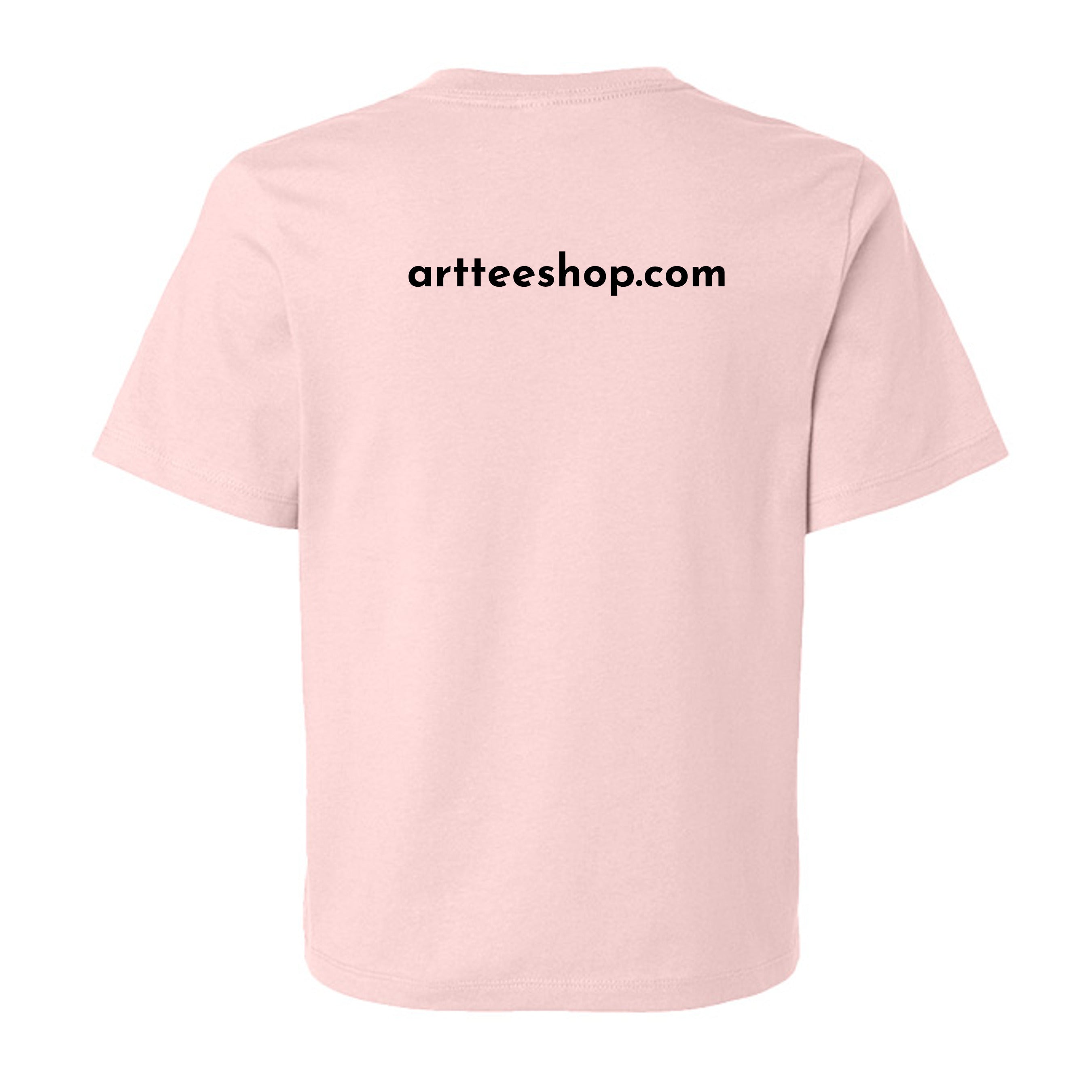 Soft Pink - 6110C - BACK