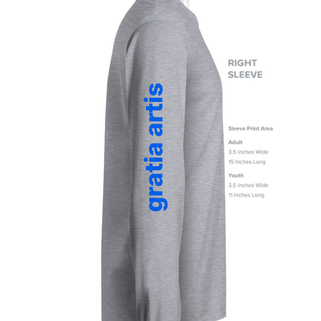 Ash Heather - PRM2700 - SLEEVE_RIGHT
