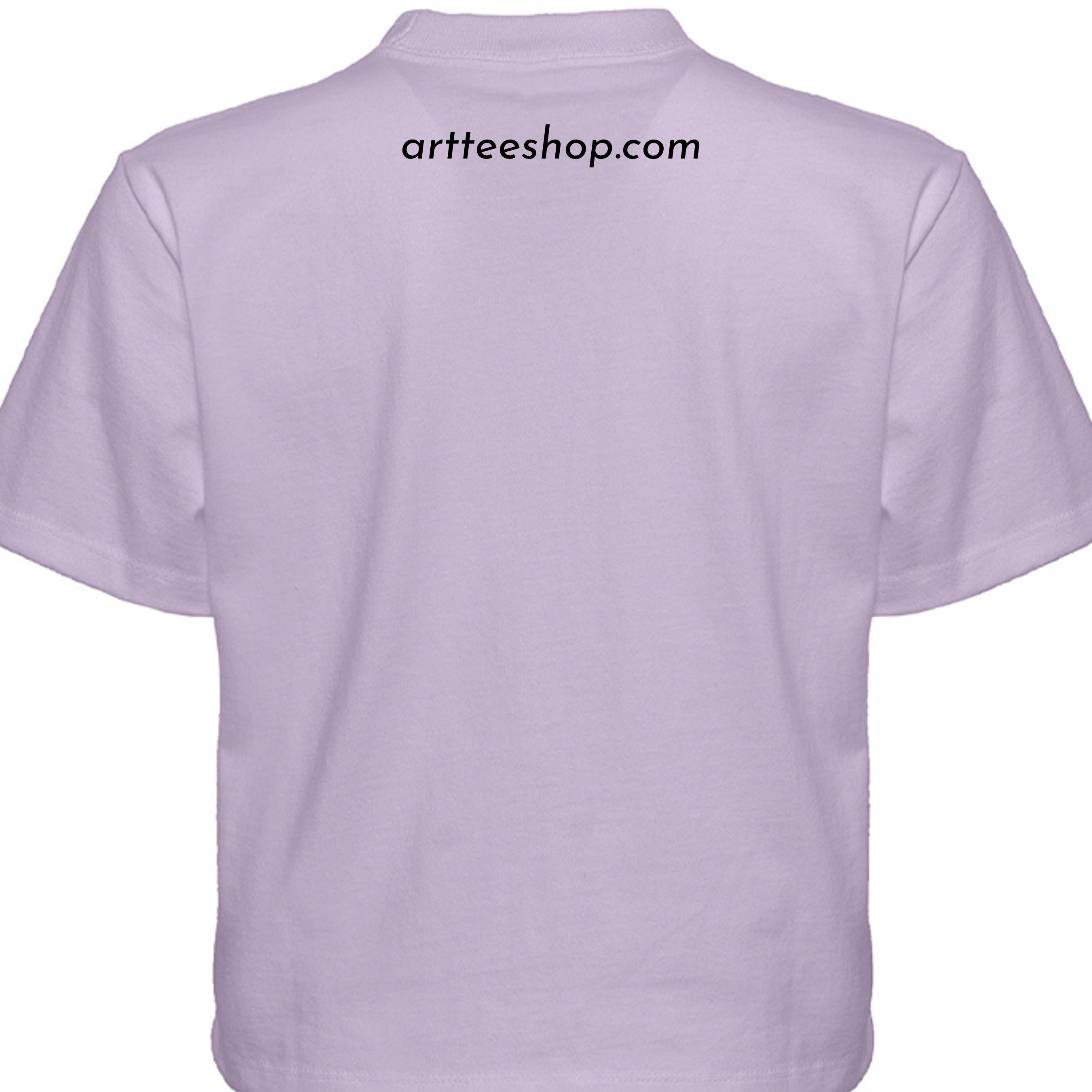 Lavender - N7610 - BACK