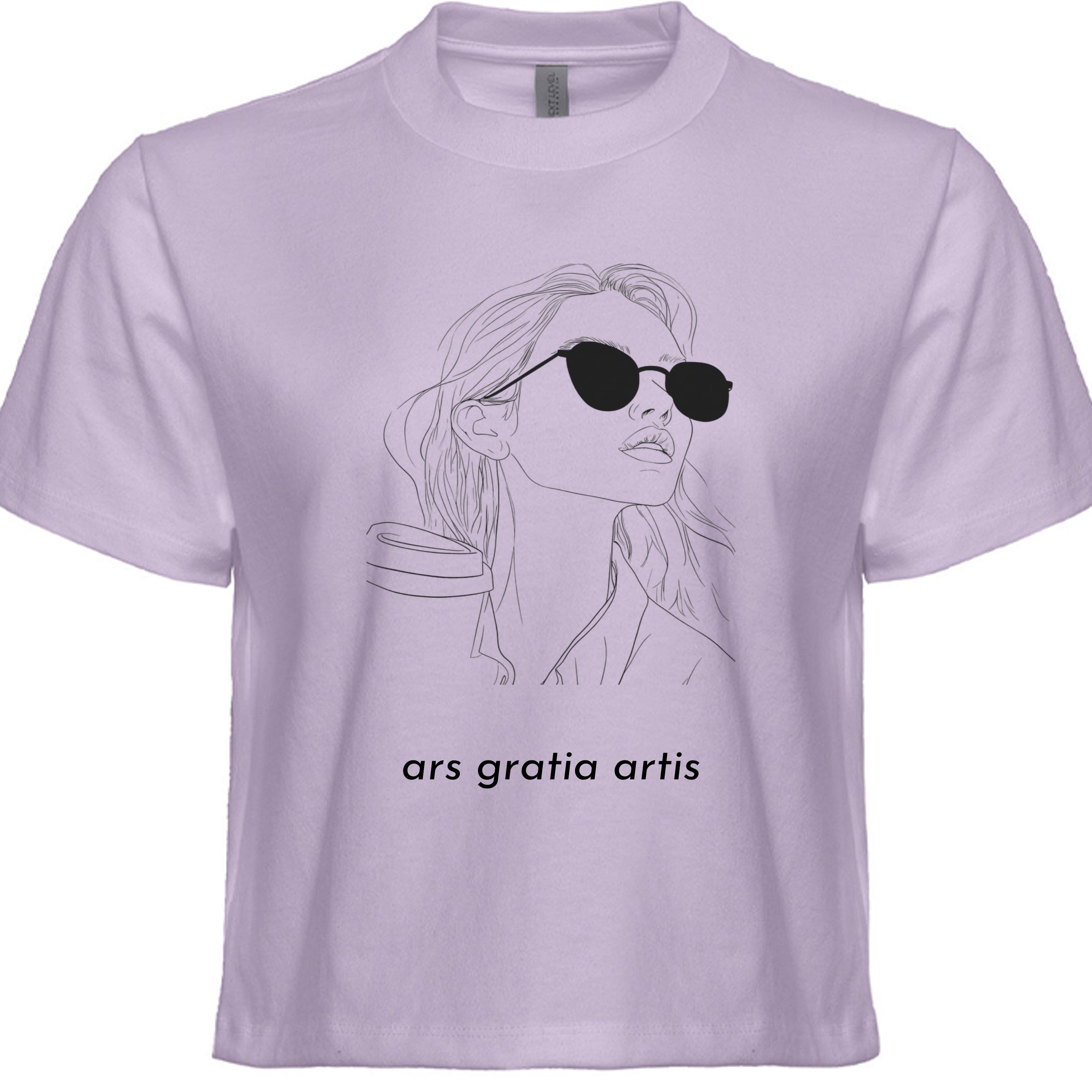 Lavender - N7610 - FRONT