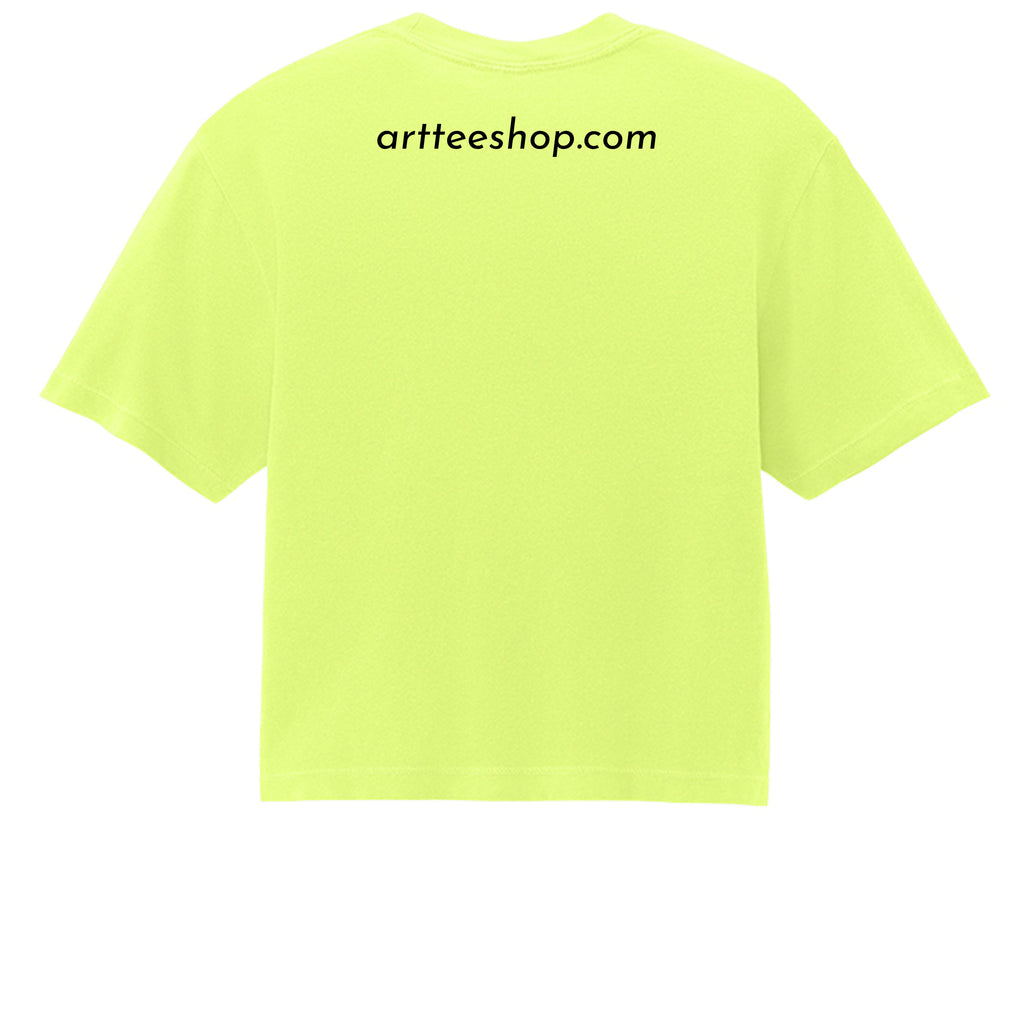 Neon Lemon - 3023CL - BACK