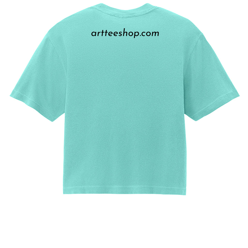 Chalky Mint - 3023CL - BACK