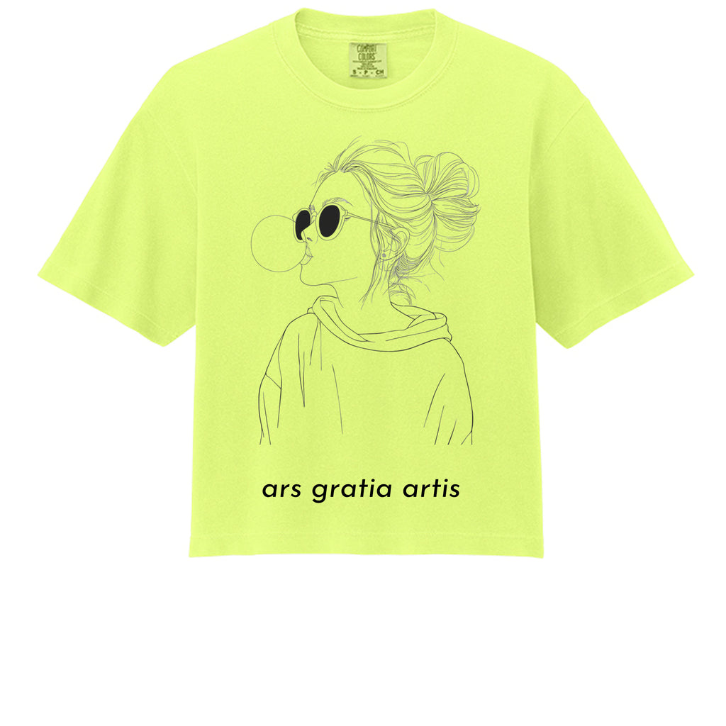 Neon Lemon - 3023CL - FRONT
