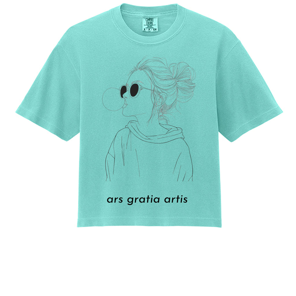 Chalky Mint - 3023CL - FRONT