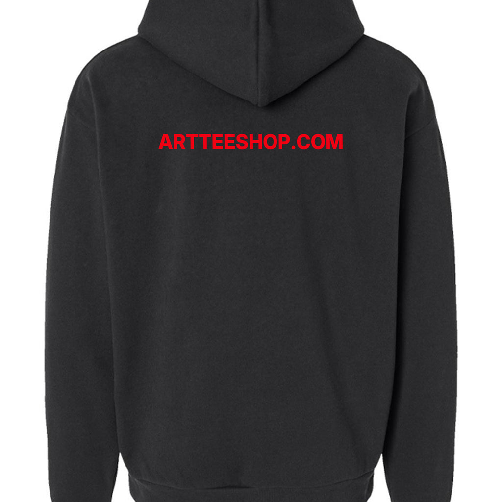 Black - IND420XD - BACK