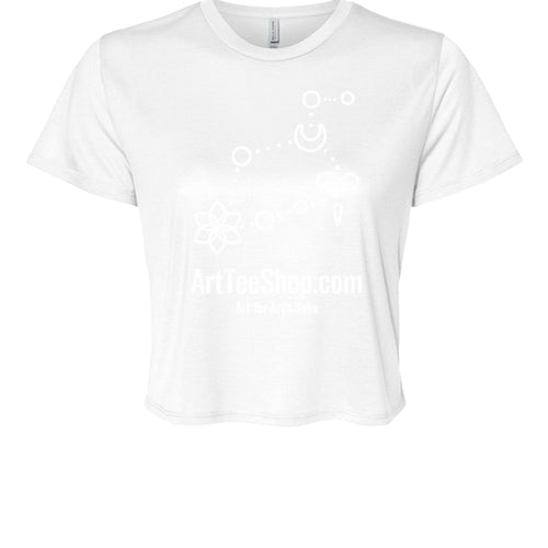 WHITE - B8882 - FRONT