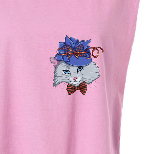 Faded Powder Pink - 307GD - FRONT
