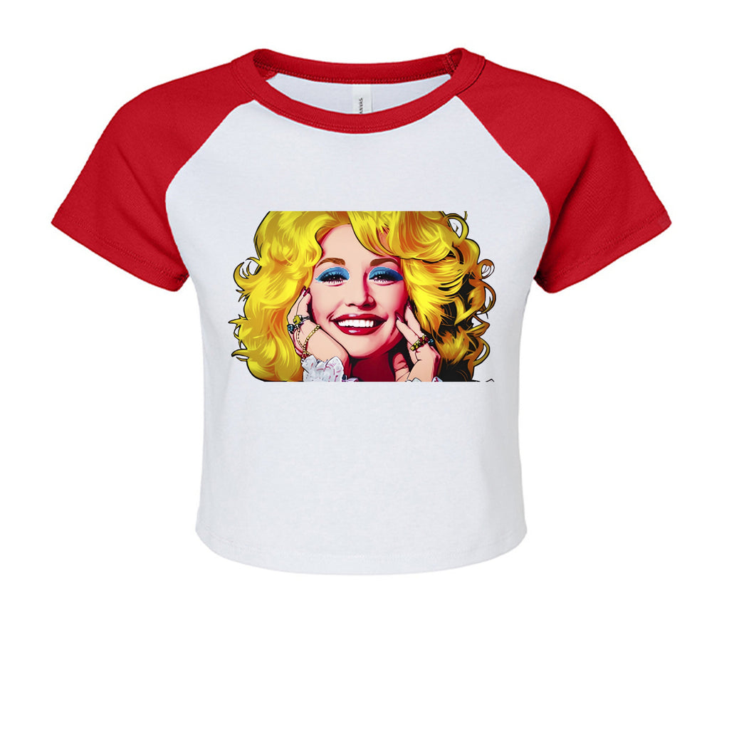 WHITE/ RED - 1201 - FRONT