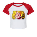 WHITE/ RED - 1201 - FRONT